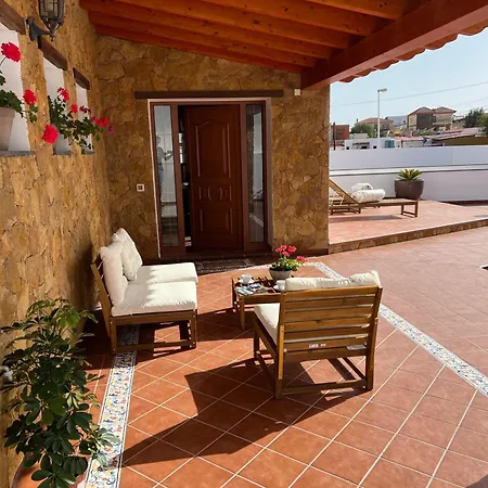 Casa Kyra Hébergement de vacances Tarajalejo