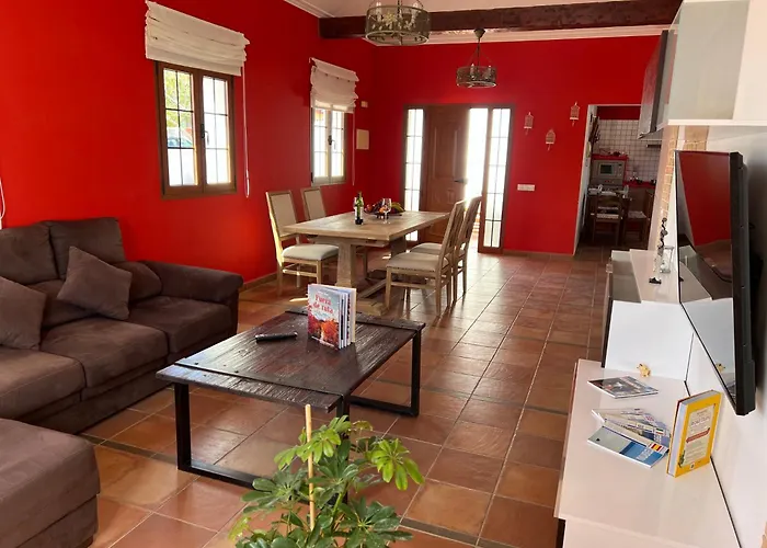 Casa Kyra Hébergement de vacances Tarajalejo