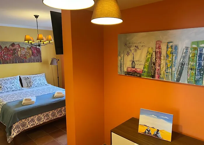 Hébergement de vacances Casa Kyra *