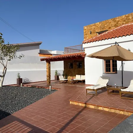 Holiday home Casa Kyra Tarajalejo