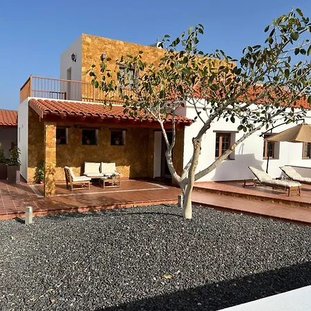 Casa Kyra * Tarajalejo