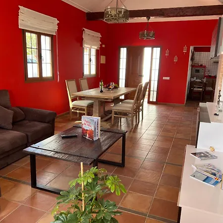 Casa Kyra Nyaraló Tarajalejo