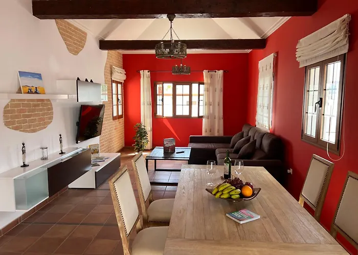 Casa Kyra * Tarajalejo