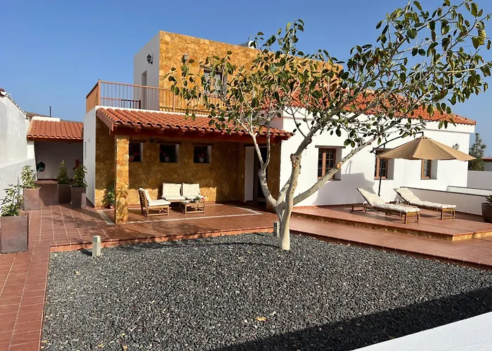 Casa Kyra * Tarajalejo